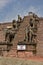 Nepal, Bhaktapur ruins after the earthquake