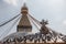 Nepal Kathmandu Boudha Stupa or Boudhanath is a one of the largest spherical stupas in Nepal.Boudha Stupa is a famous place for