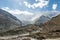 Nepal - Tilicho Base Camp in the Himalayas