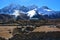 Nepalese shepherds village- summer settlement of yak farmers, Nepal