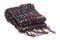 Nepalese Woolen Scarf Isolated