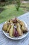 Nepenthes Stuffed with Sticky Rice