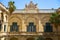 Neptune Courtyard in the Grandmaster\'s Palace. Valletta. Malta