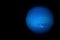 Neptune, the eighth planet from the Sun