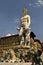 Neptune Fountain Florence Italy