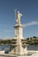 Neptune fountain Havana