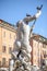 Neptune fountain Navona square