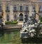 Neptune Fountain at Palace