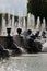 Neptune fountain, Versailles