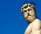 Neptune - greek god statue