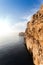 Neptune Grotto in Sardinia, Italy