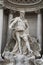 Neptune statue, Trevi Fountain, Rome