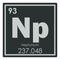 Neptunium chemical element