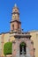 Neptuno fountain in the center of queretaro city I