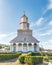 Nercon Church - Castro, Chiloe Island, Chile