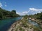 Neretva river