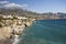 Nerja `The Jewel of Andalucia` - Playa de la Calahonda, View from `Balcon de Europa`