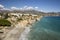 Nerja `The Jewel of Andalucia` - Playa de la Calahonda, View from `Balcon de Europa`