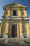 Nerviano Milan: historic church