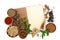 Nervine Herb and Spice Collection for Nerve Tonic