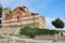 Nesebar, church, buildings