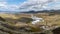 Nesjavellir geothermal facilities in Iceland