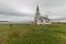 Nesseby church Finnmark