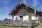 Nesselbrand hut the Chiemgau Alps