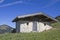 Nesselbrand pasture in the Chiemgau Alps