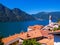 Nesso, Lake of Como, Italy