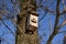 Nest box / Birdbox