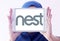 Nest technology company logo