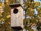 Nesting boxes for owls can be lifted all year long, but now it is likely that owls will be able to settle in this spring.