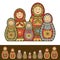 Nesting Dolls