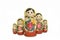 Nesting dolls