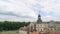 Nesvizh, Belarus - July, 2019: Nesvizh castle Architectural, Residential and Cultural Complex of Radziwill dynasty World