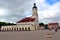 Nesvizh Town Hall - a monument of architecture of Belarus in the 16th-18th centuries