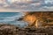 Netanya view from Apollonia National Park