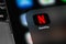 Netflix icon mobile app on screen smartphone iPhone closeup