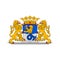 Netherlands coat of arms Flevoland heraldry emblem
