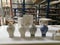 Netherlands Delft Ceramic Museum Royal Delftware Factory Museum Blue and White Porcelain China Dutch Pottery Ceramics Design Craft
