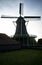 Netherlands Featured WindMill in Zaanse Schans