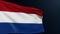 netherlands flag amsterdam dutch national tricolor