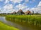 Netherlands, Holland, rural landscape