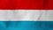 Netherlands national flag animation 2 in 1