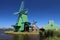 Netherlands windmill