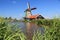 Netherlands windmill