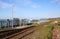 Nethertown railway station, St Bees Head, Cumbria