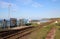 Nethertown railway station, St Bees Head, Cumbria