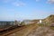 Nethertown railway station, St Bees Head, Cumbria